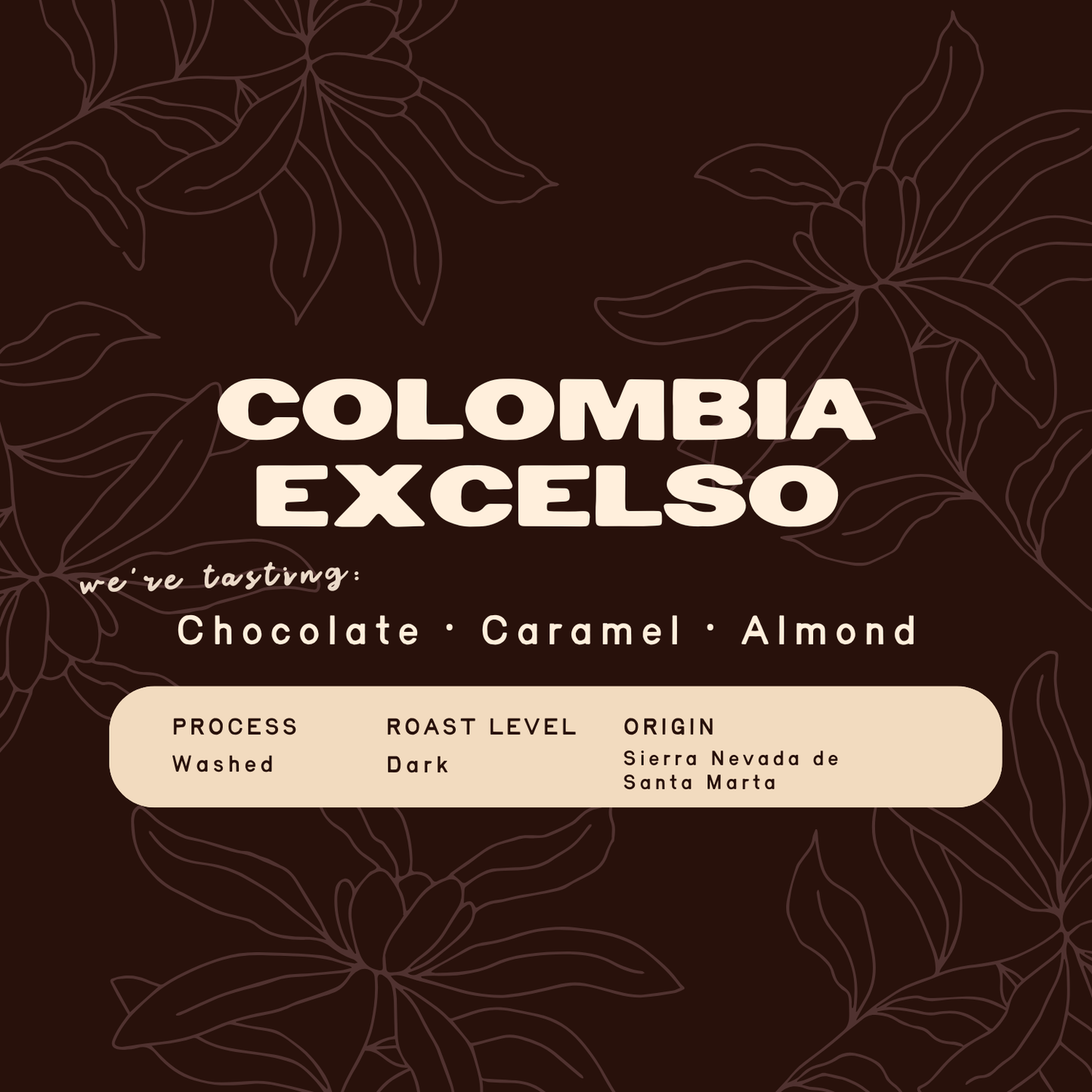 Colombia Excelso