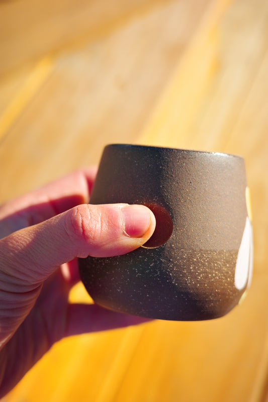 Daisy Coffee Mug