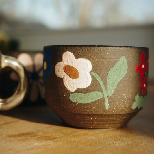 Wild Bloom Mug