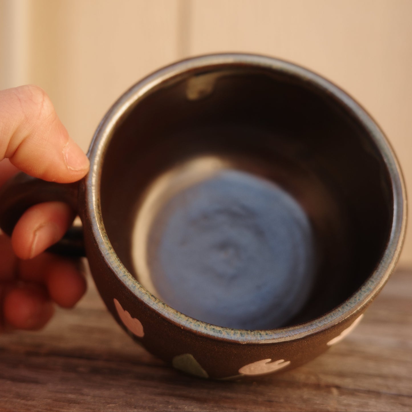 Tulip Latte Mug