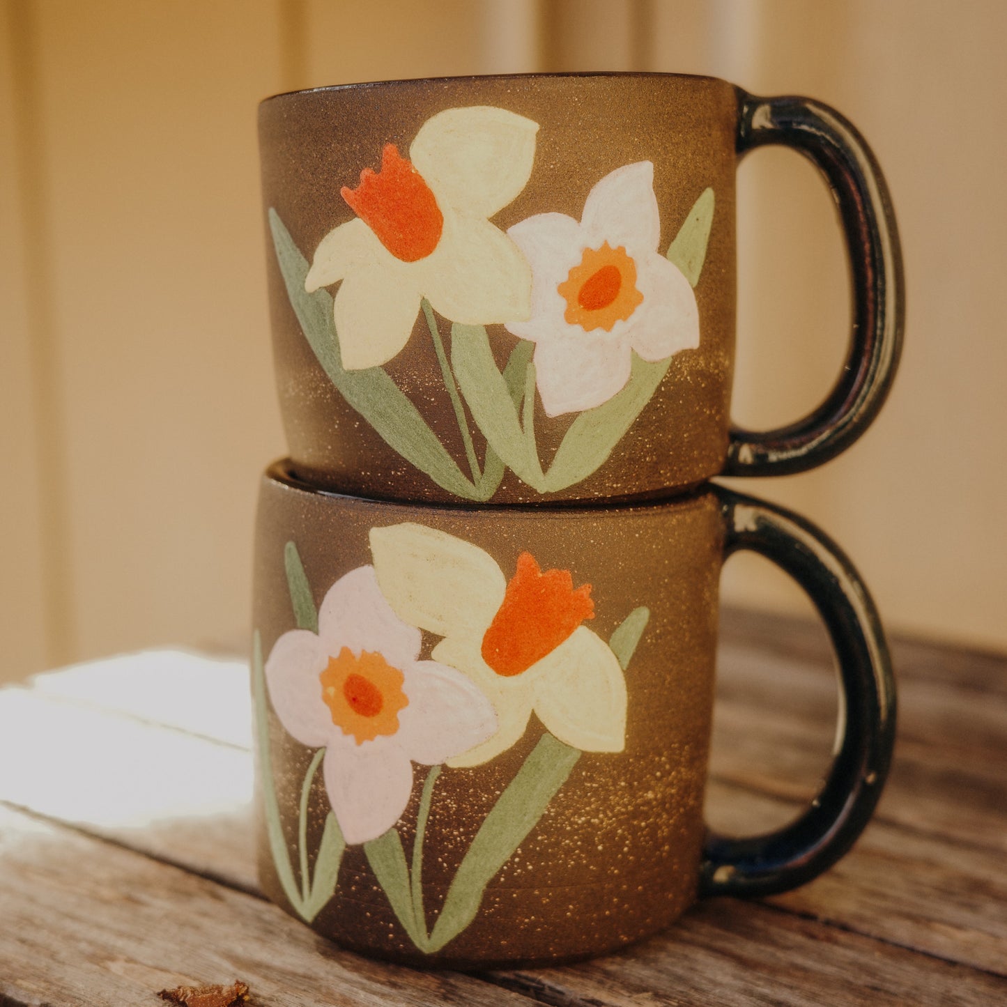 Daffodil Mug