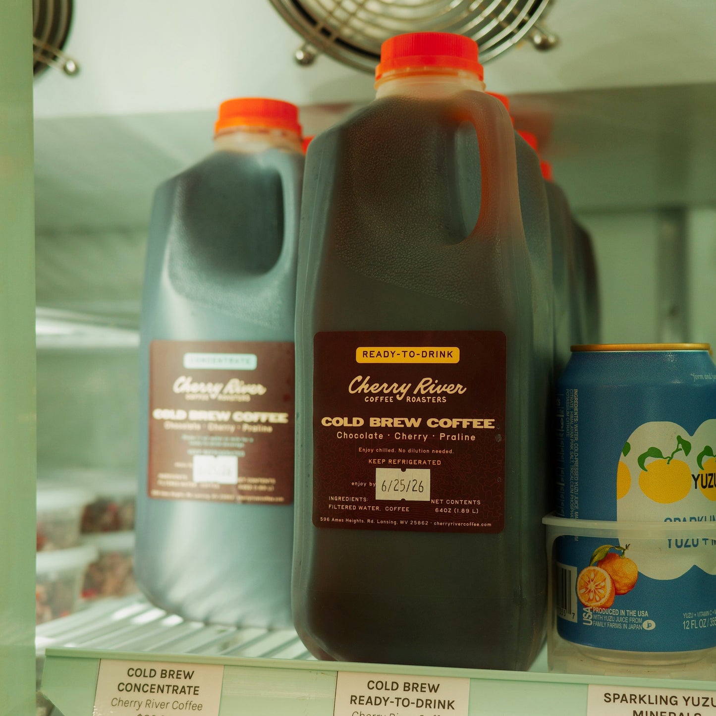 Ready-to-Drink Cold Brew