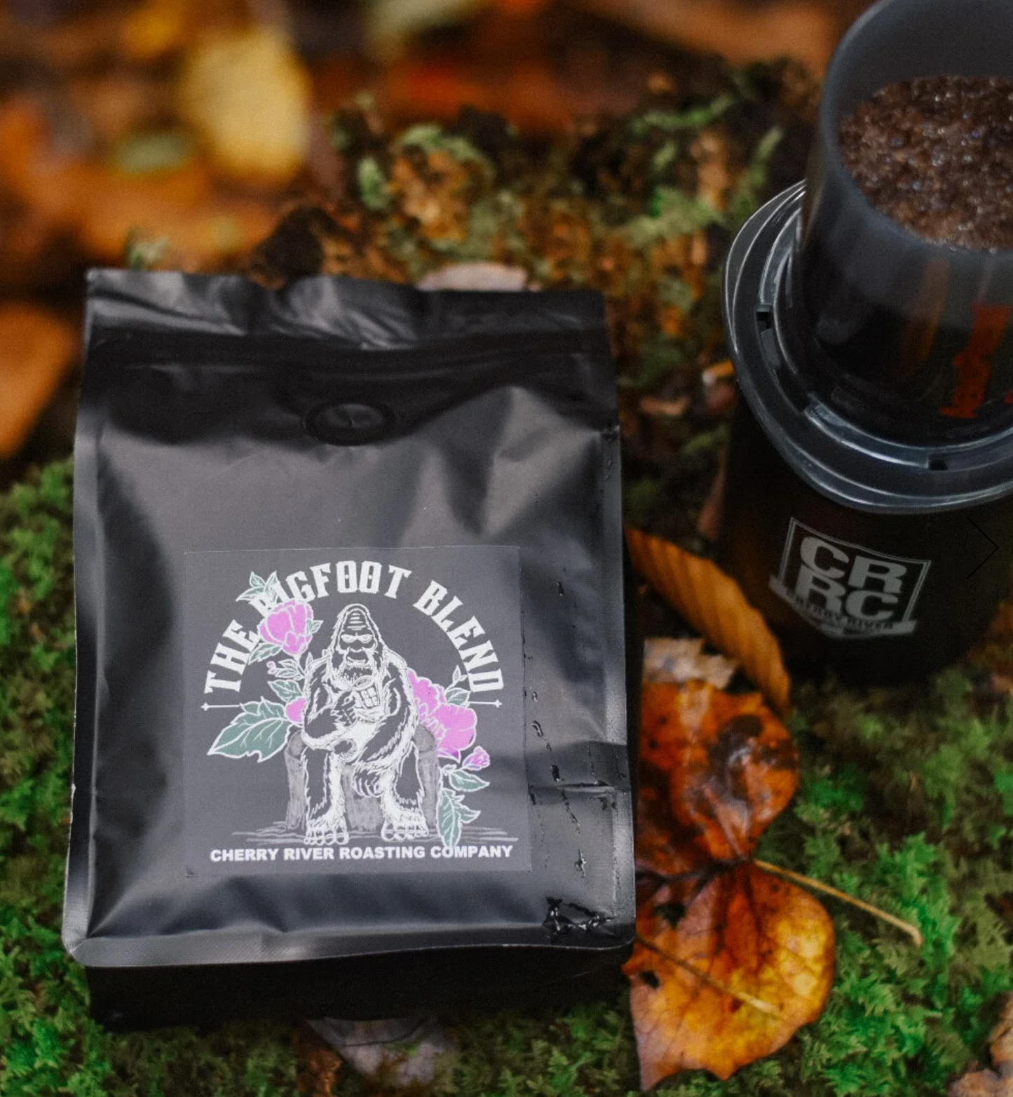 Big Foot Blend