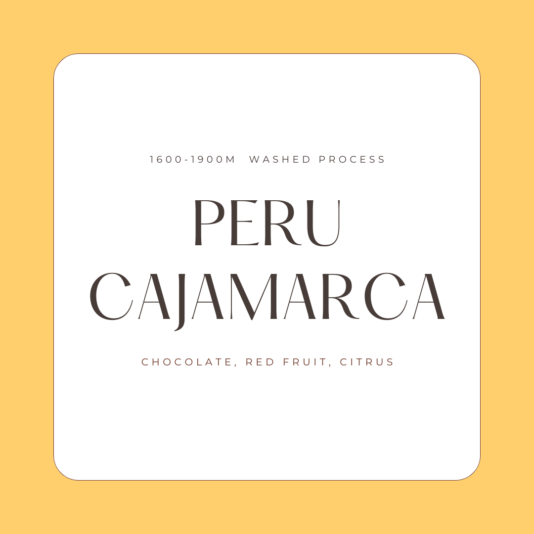 Peru Cajamarca