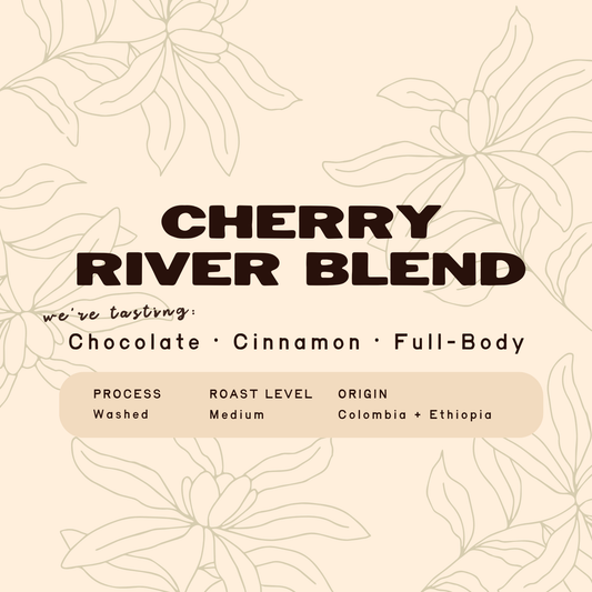 Cherry River Blend