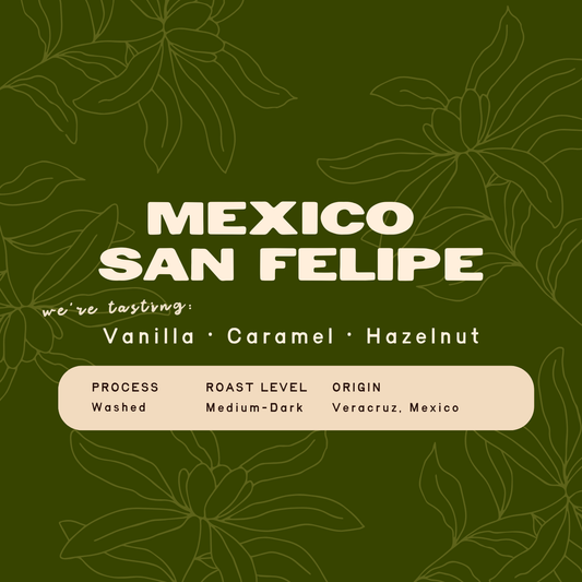 Mexico San Felipe Neria