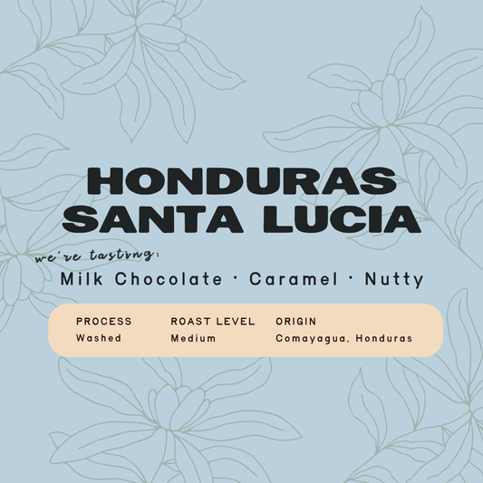 Honduras Santa Lucia