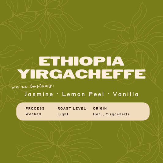 Ethiopia Yirgacheffe