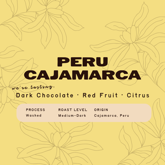 Peru Cajamarca