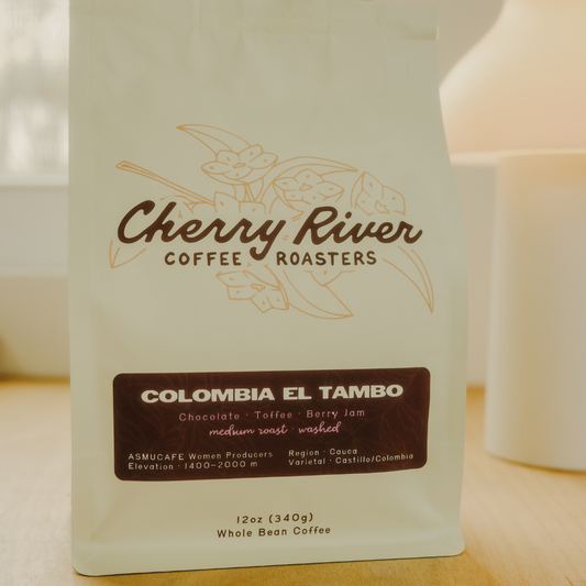 Colombia El Tambo · Women Producers