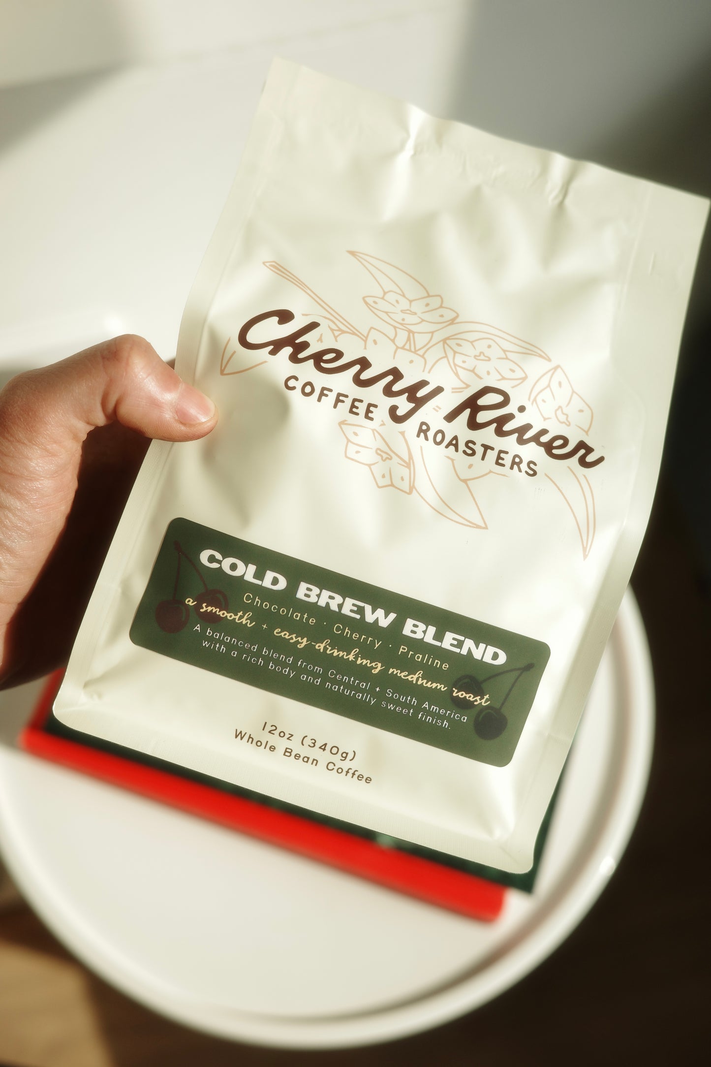 Cold Brew Blend