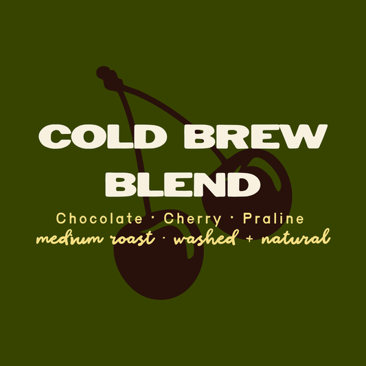 Cold Brew Blend