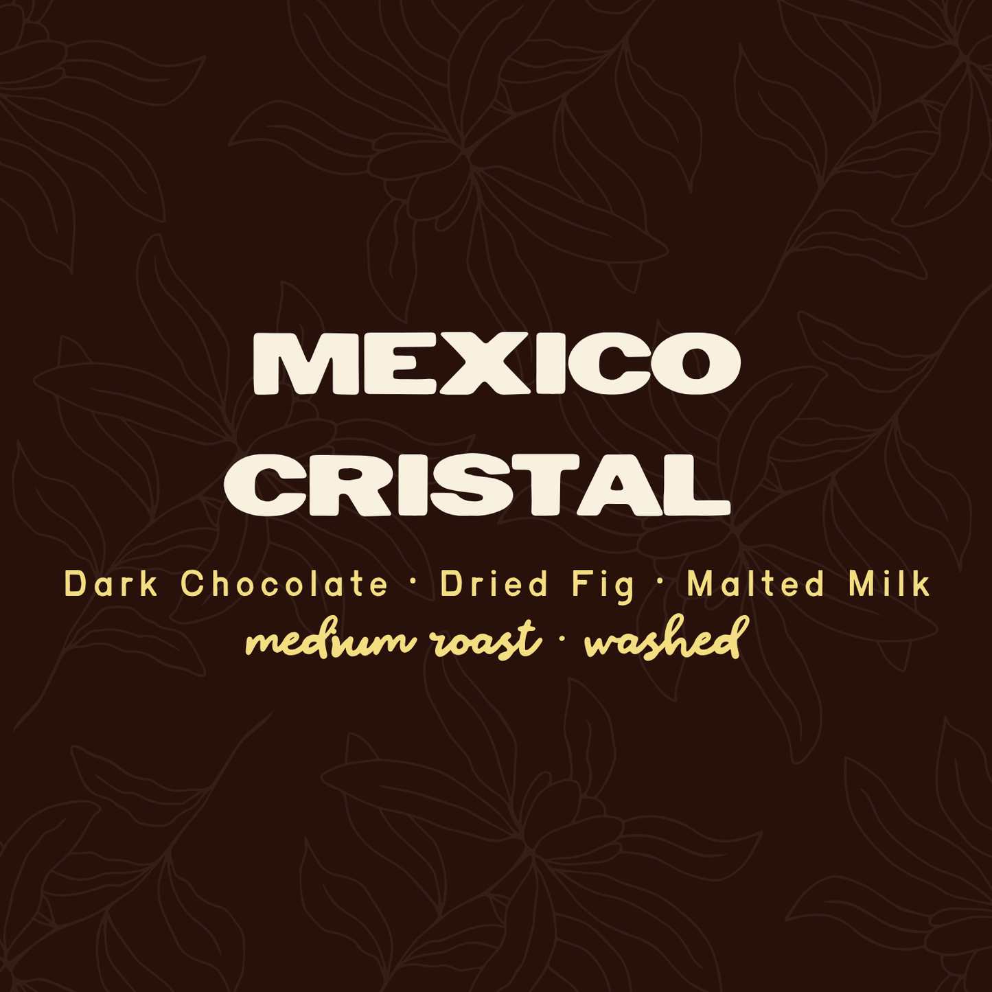 Mexico Cristal
