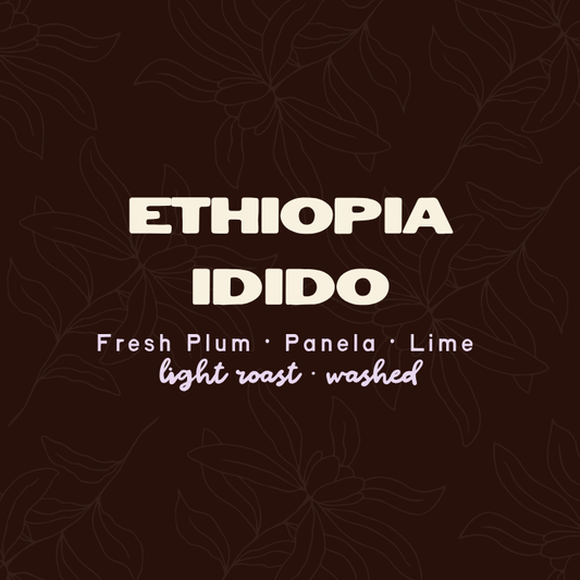 Ethiopia Idido
