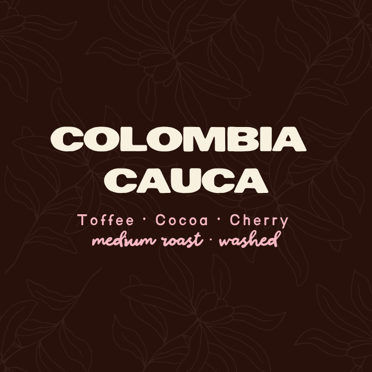 Colombia Cauca