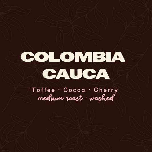 Colombia Cauca