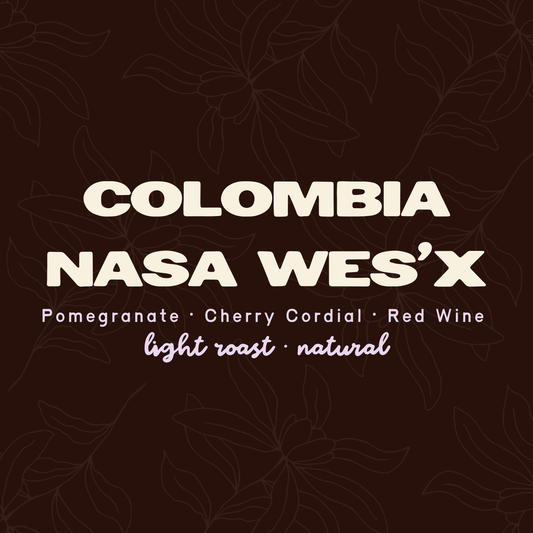 Colombia Nasa Wes'x