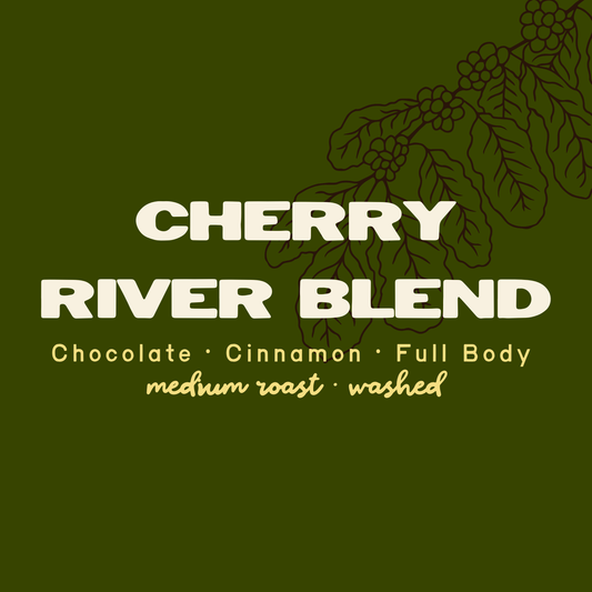 Cherry River Blend
