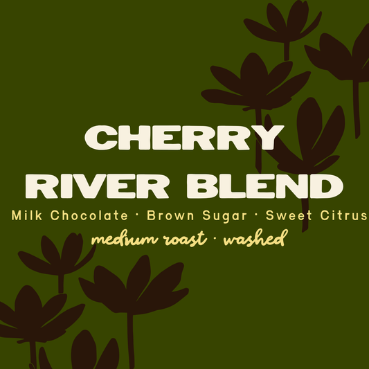 Cherry River Blend