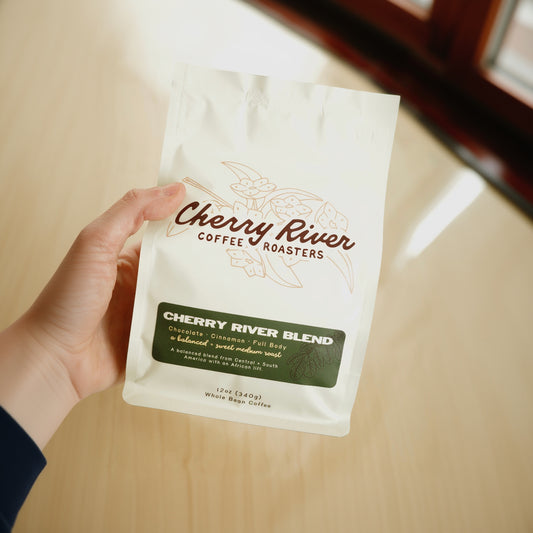 Cherry River Blend