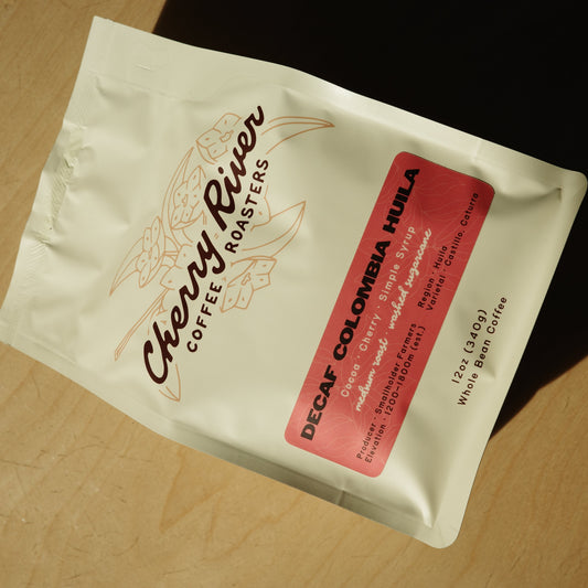 Decaf Colombia Huila