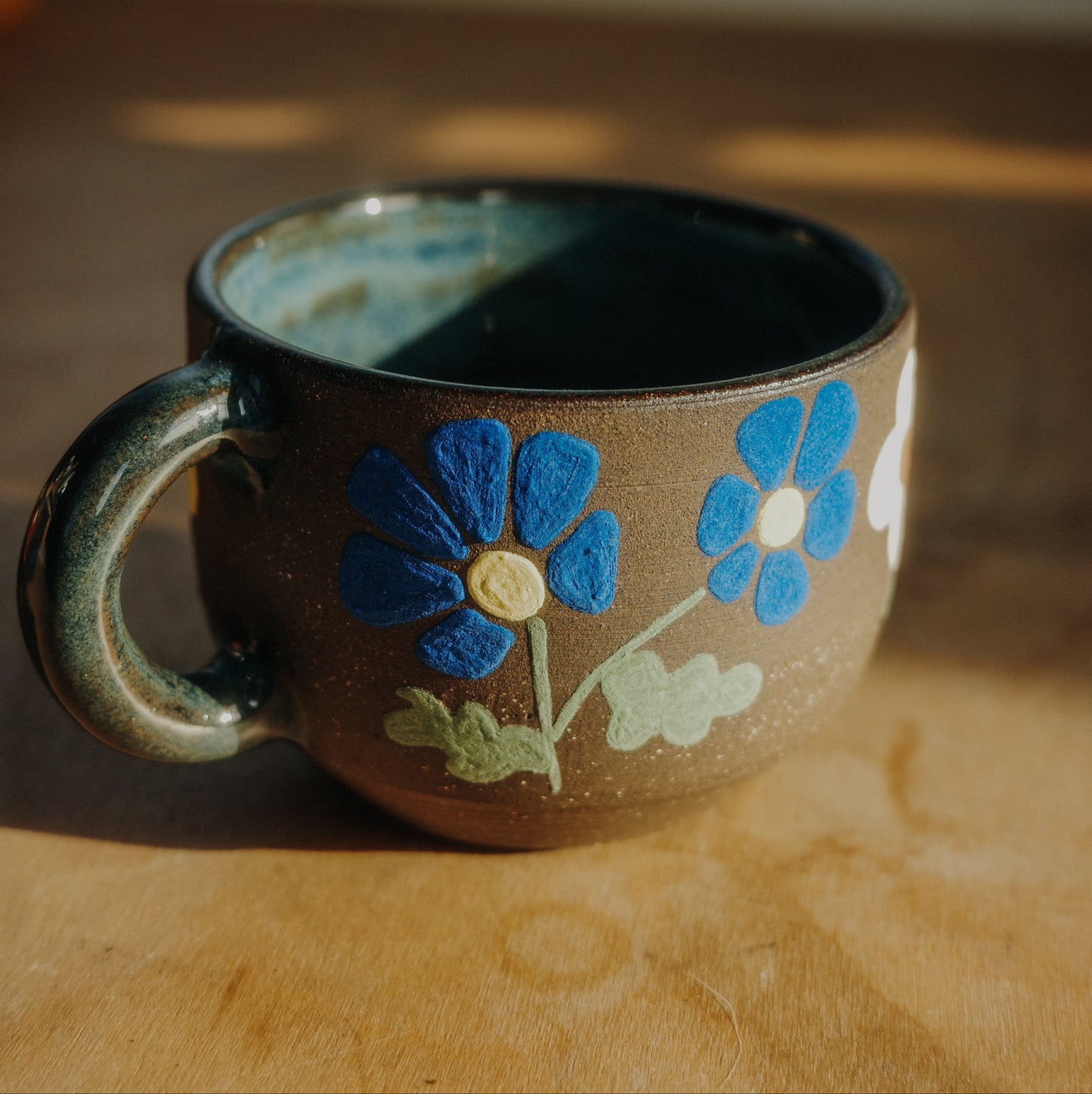 Wild Bloom Mug