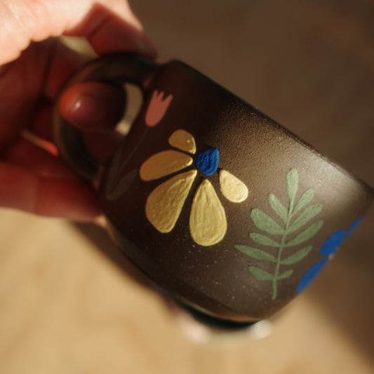 Meadow Capp Mug