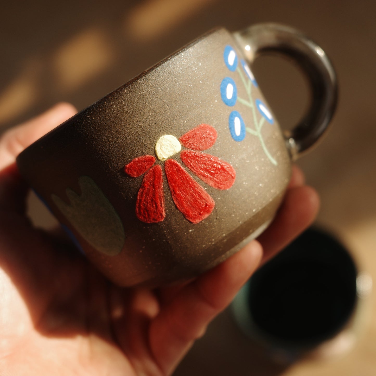Meadow Capp Mug