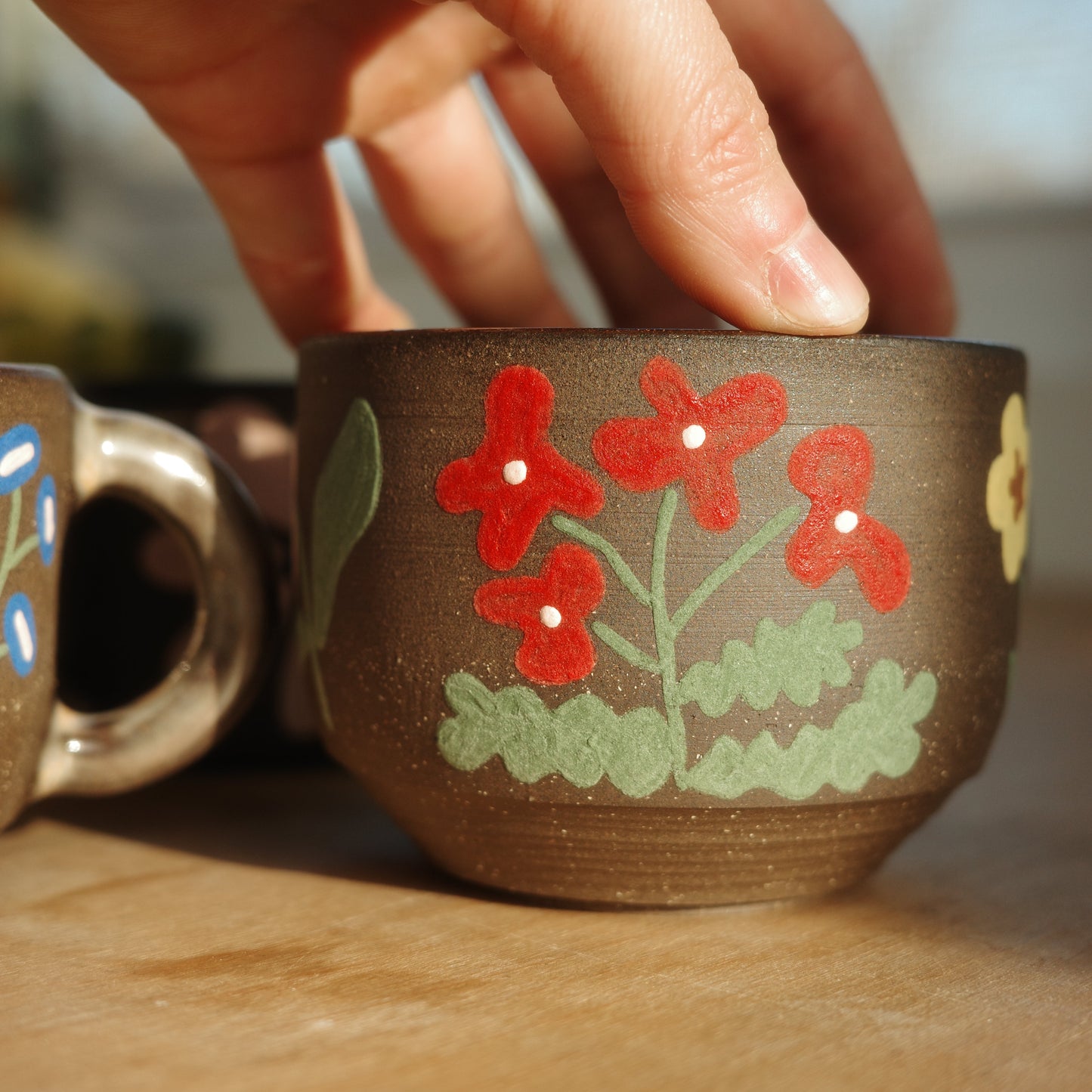 Wild Bloom Mug