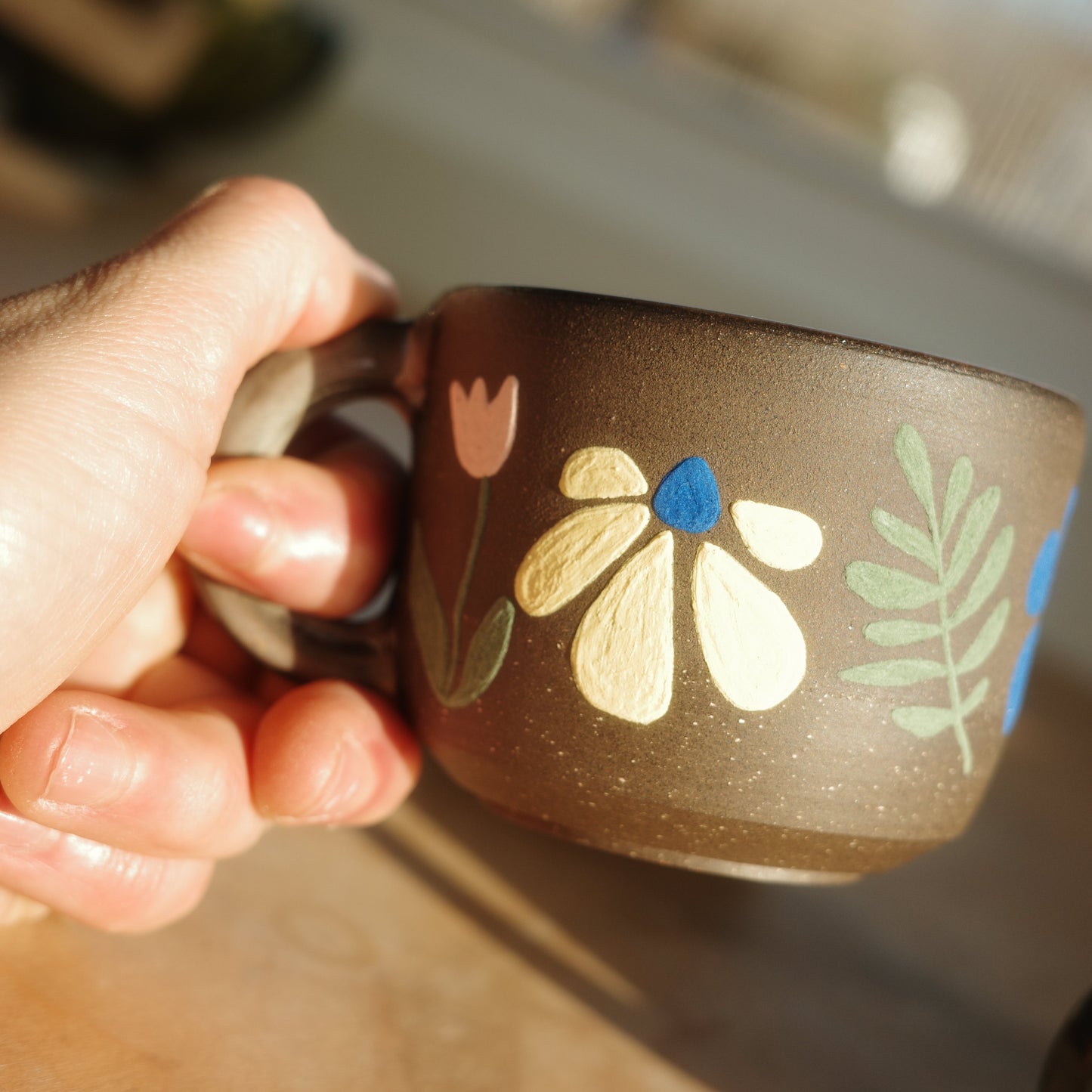 Meadow Capp Mug