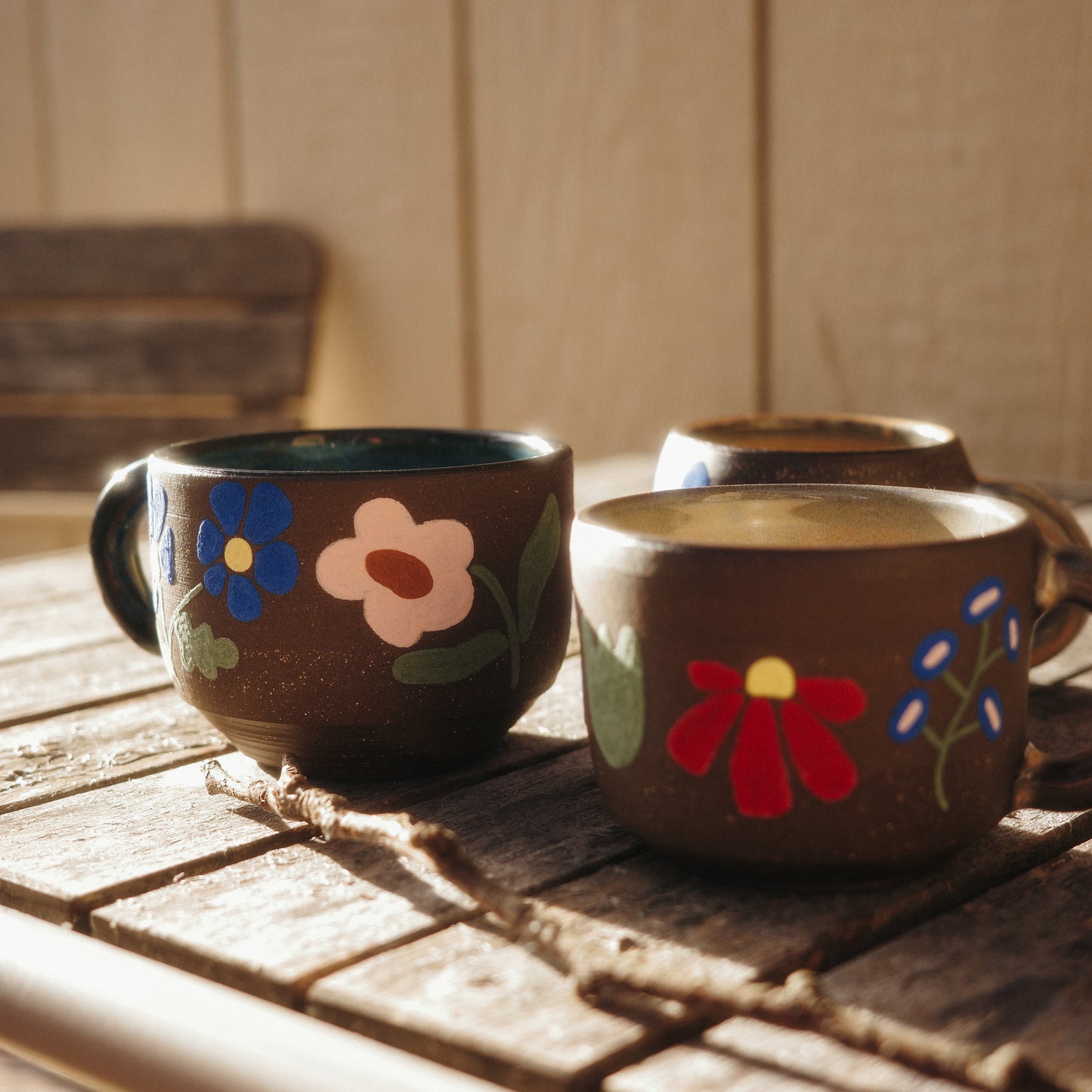 Wild Bloom Mug