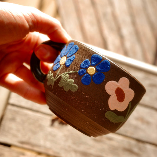 Wild Bloom Mug