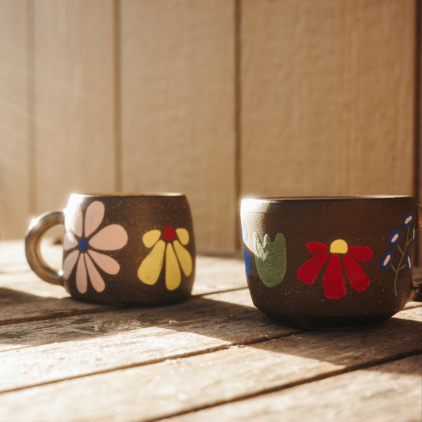 Daisy Mini Mug
