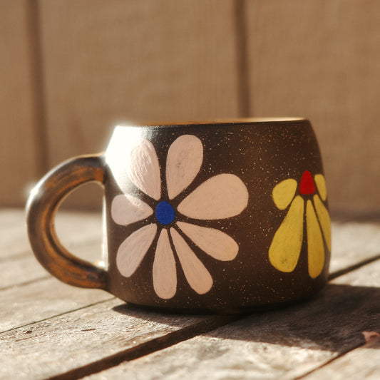 Daisy Mini Mug