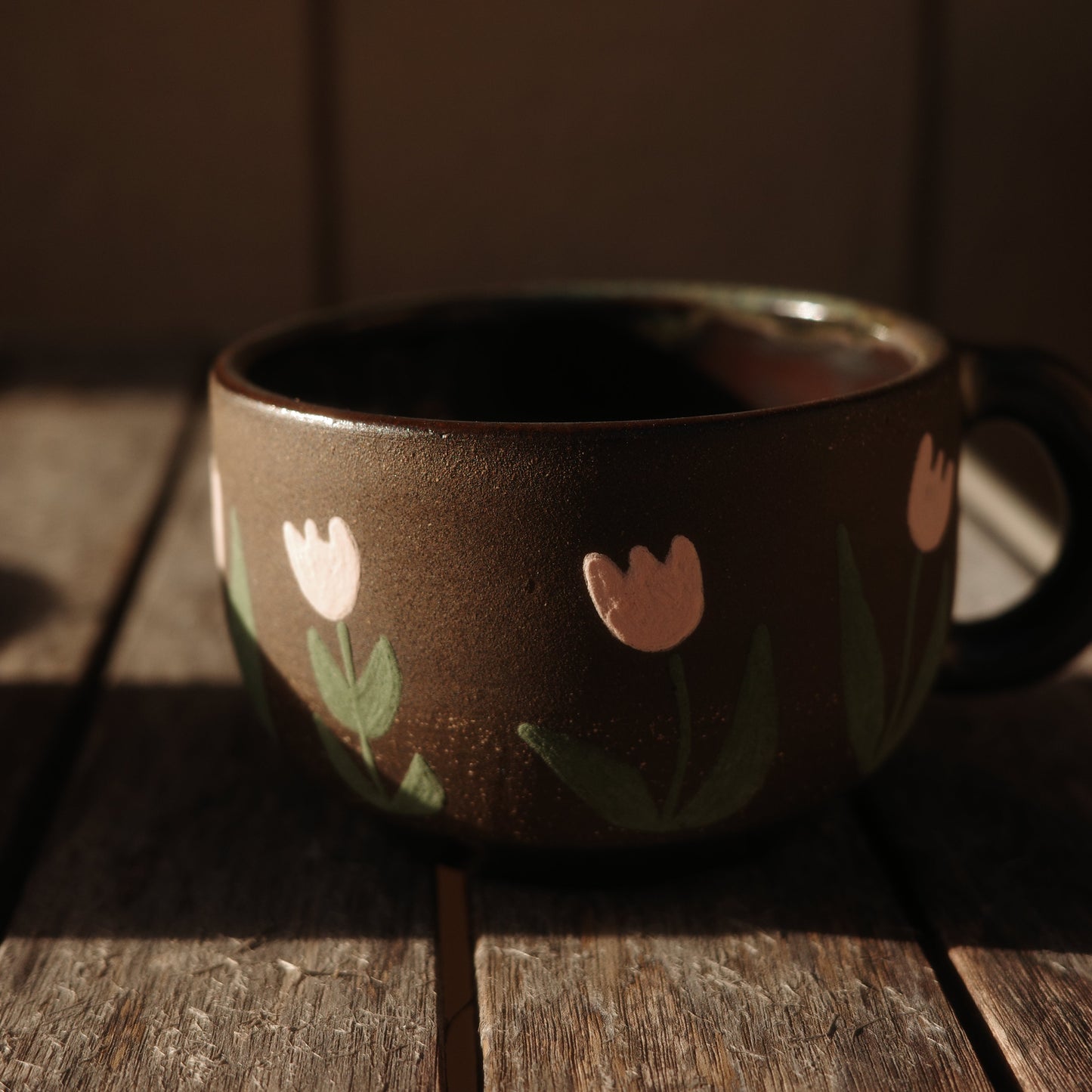 Tulip Latte Mug