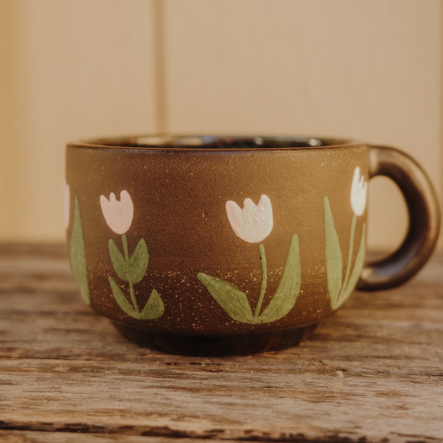 Tulip Latte Mug