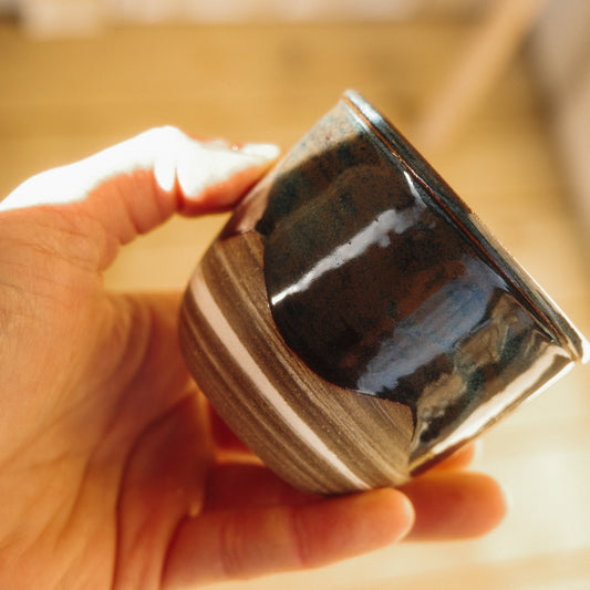 Marbled Cortado Cup