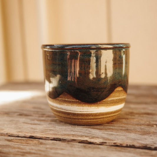 Marbled Cortado Cup