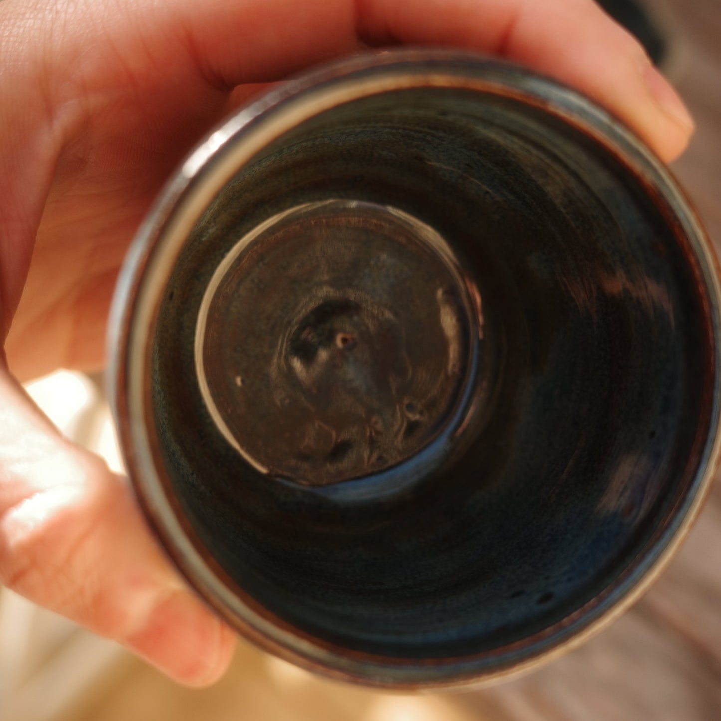 Marbled Cortado Cup