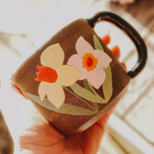 Daffodil Mug