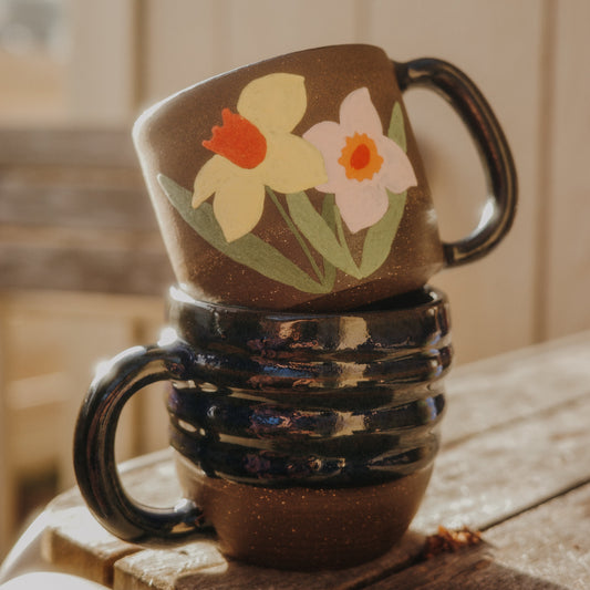 Daffodil Mug