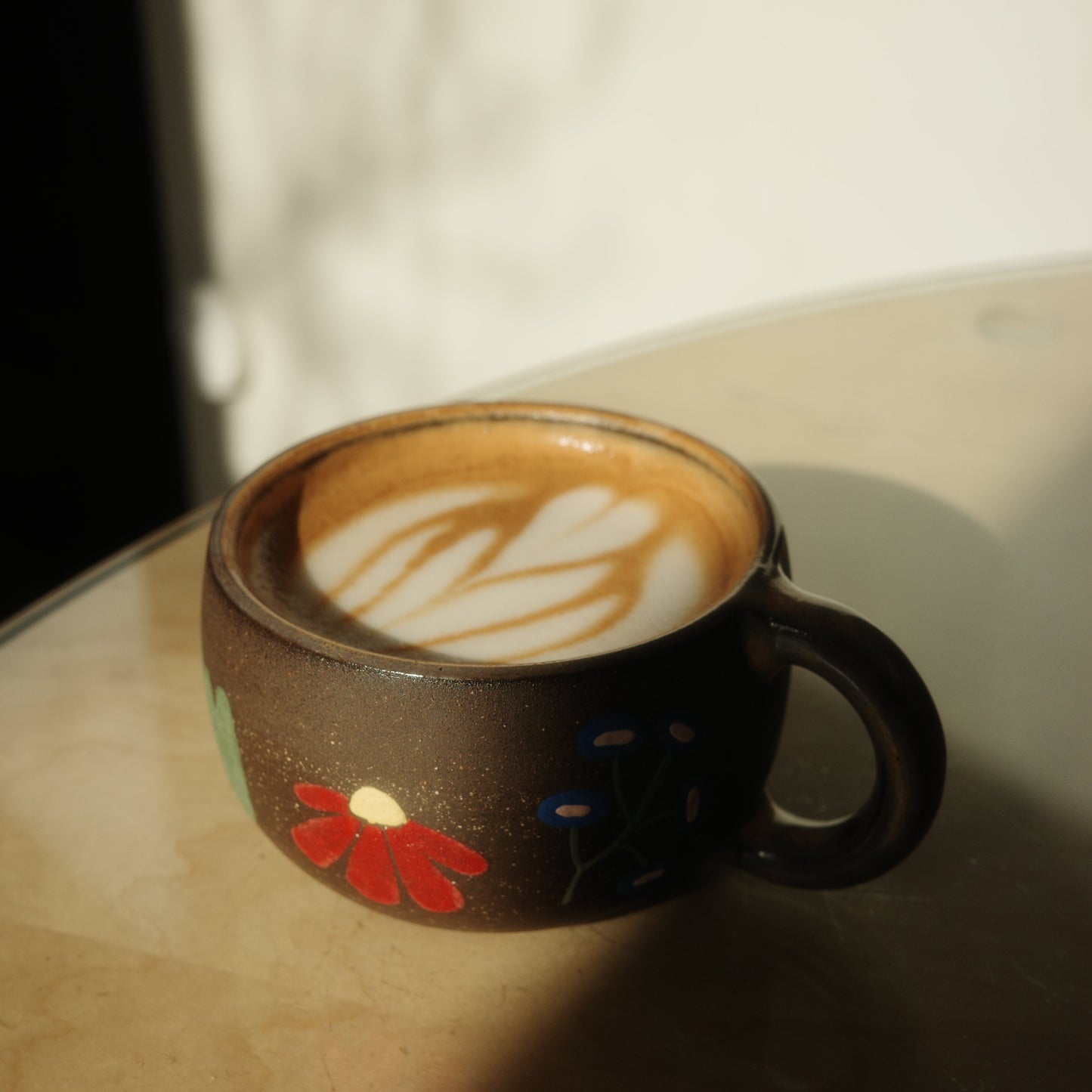 Wildflower Capp Mug