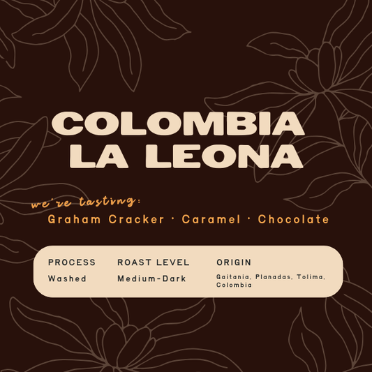 Colombia Excelso - La Leona