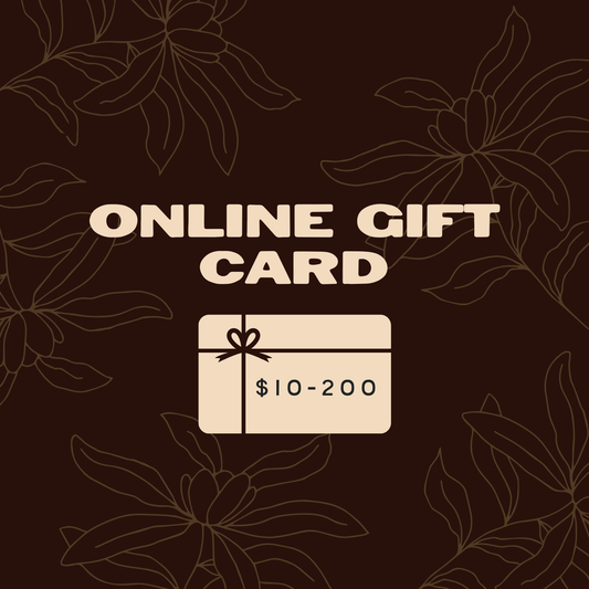Online Gift Card