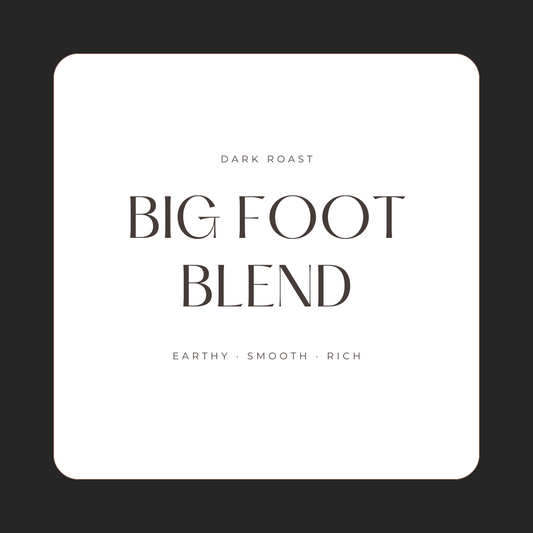 Big Foot Blend