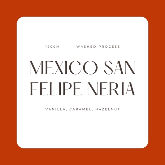 Mexico San Felipe Neria