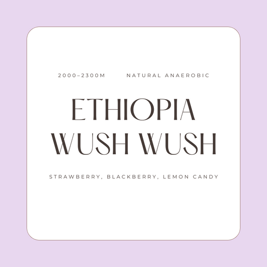 Ethiopia Wush Wush