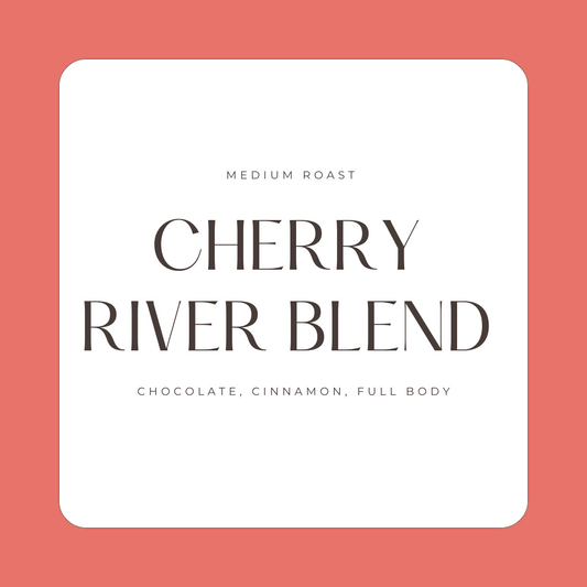 Cherry River Blend