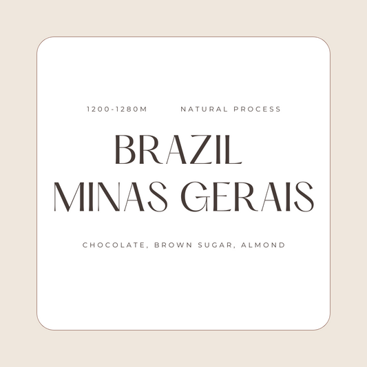 Brazil Minas Gerais