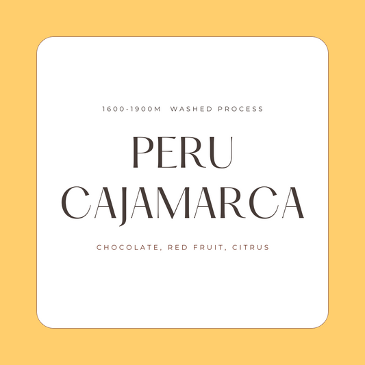Peru Cajamarca
